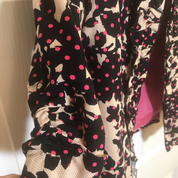 Trenz Floral Print Blazer - Picture 3 of 6